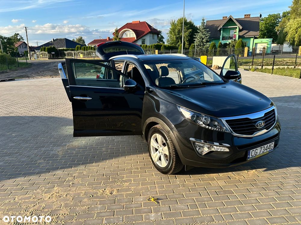 Kia Sportage 1.6 GDI L 2WD - 16
