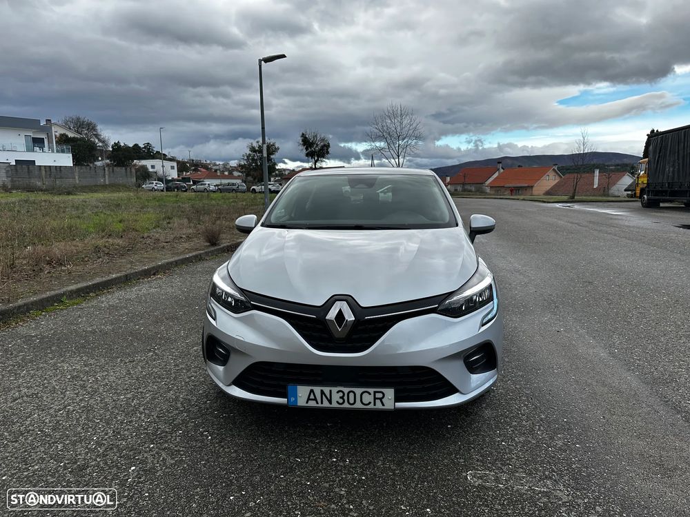 Renault Clio 1.5 Blue dCi Intens - 2