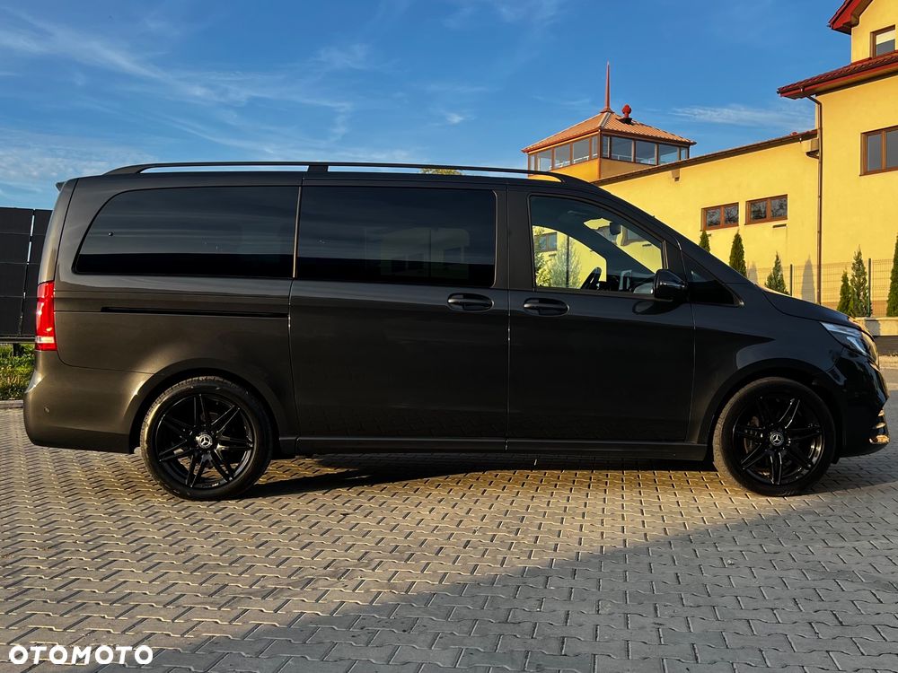 Mercedes-Benz Klasa V 300 d Exclusive 9G-Tronic (długi) - 8