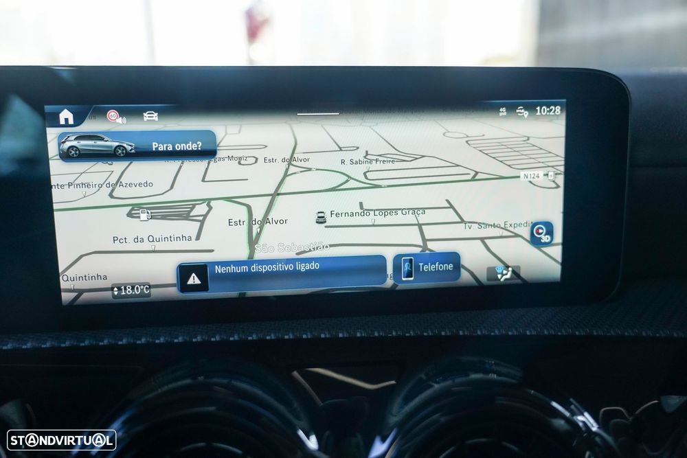 Mercedes-Benz A 200 Standard - 52