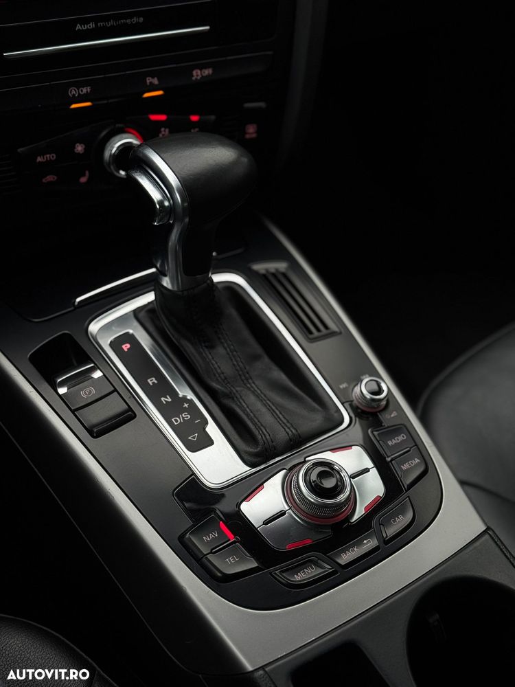 Audi A4 Avant 2.0 TDI DPF multitronic Attraction - 35