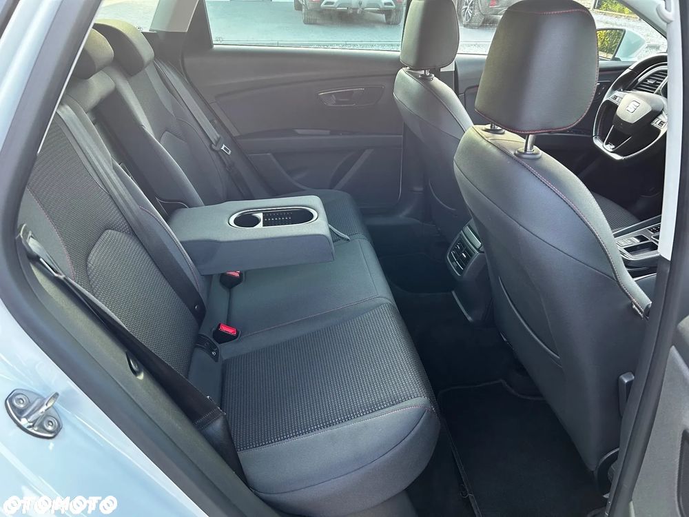 Seat Leon 2.0 TSI DSG OPF FR - 28