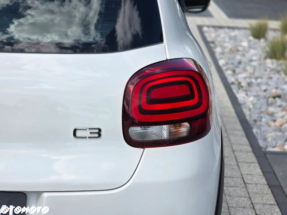 Citroën C3 1.2 PureTech Plus - 10