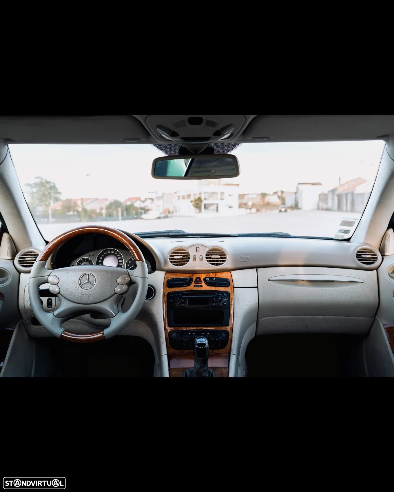 Mercedes-Benz CLK 200 Elegance - 14
