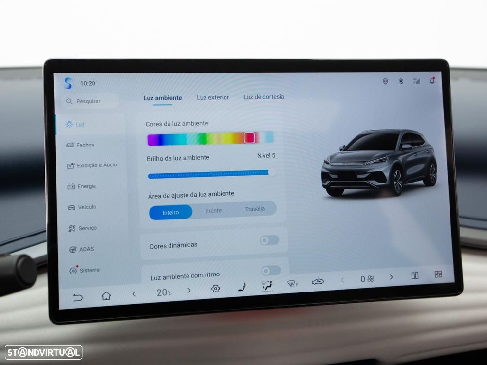 BYD Atto 3 Design - 26