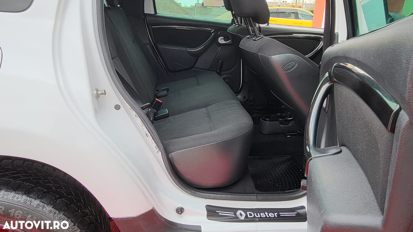 Dacia Duster 1.6 4x4 Ambiance - 22
