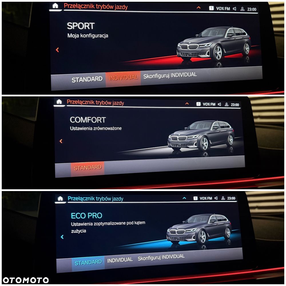 BMW Seria 5 518d mHEV Business Edition sport - 39