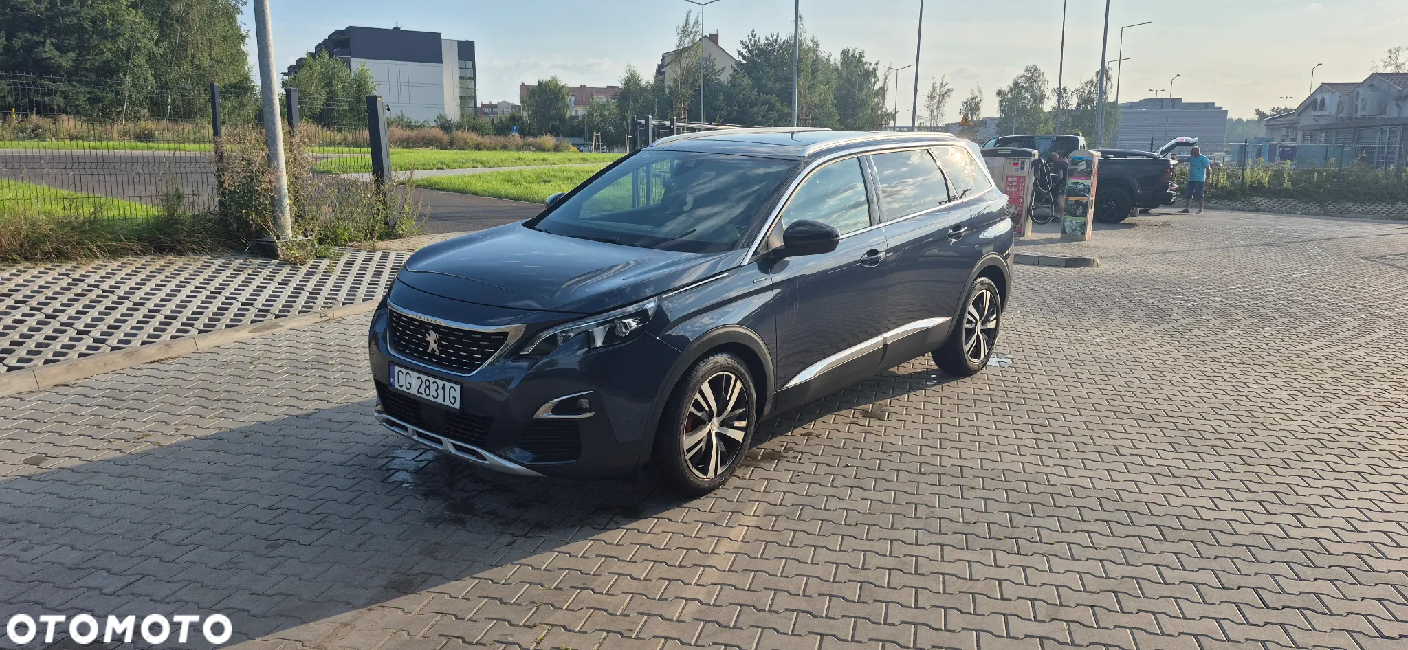 Peugeot 5008 BlueHDI 180 EAT8 GT Pack - 4