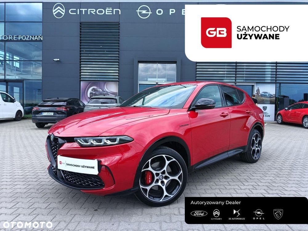 Alfa Romeo Tonale 1.3 PHEV Q4 Veloce - 1