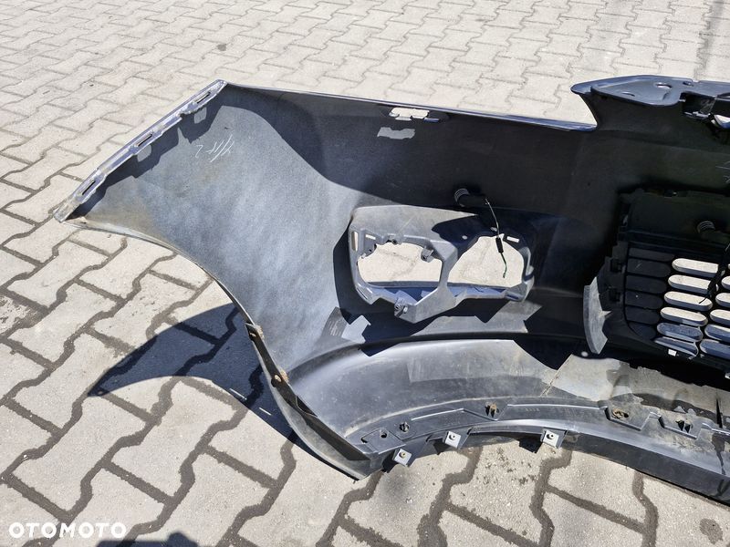 MAZDA CX-7 CX7 ZDERZAK PRZÓD PRZEDNI POD SPRYSKIWACZE - 15