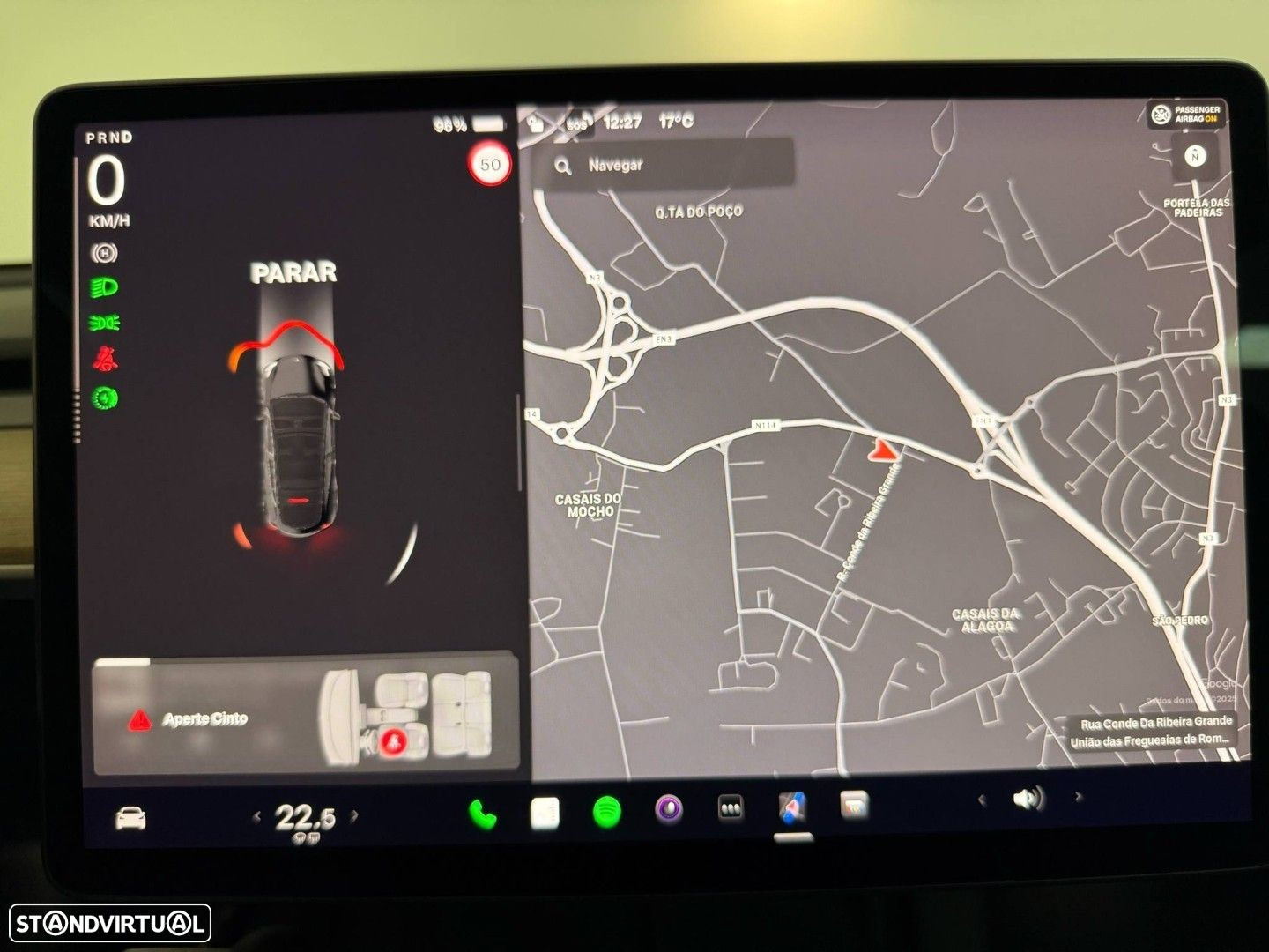 Tesla Model Y Performance Tração Integral - 4