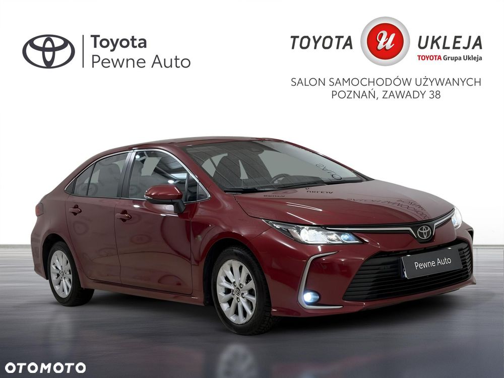 Toyota Corolla 1.6 Premium EU6 - 9