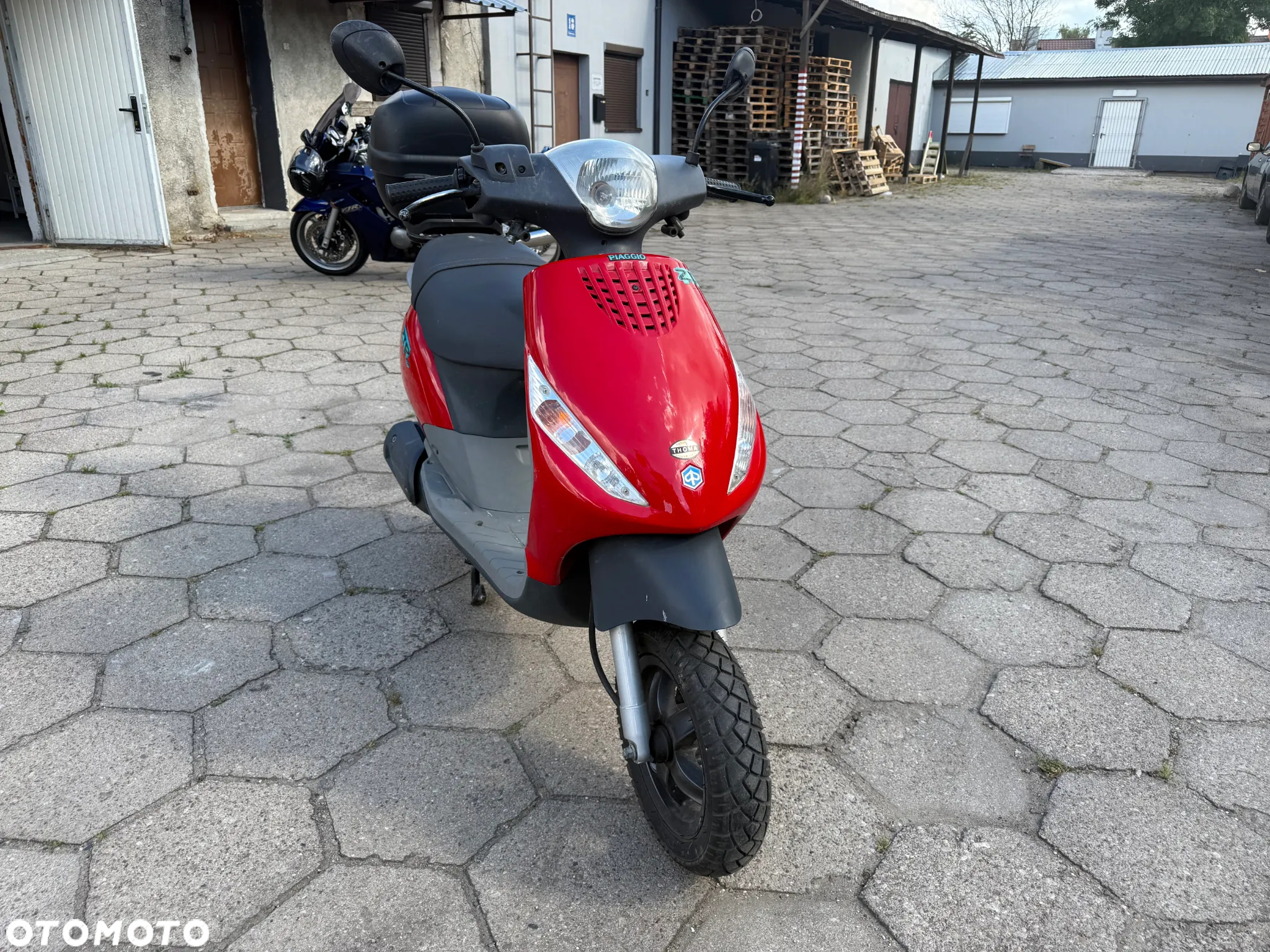 Piaggio ZIP - 2