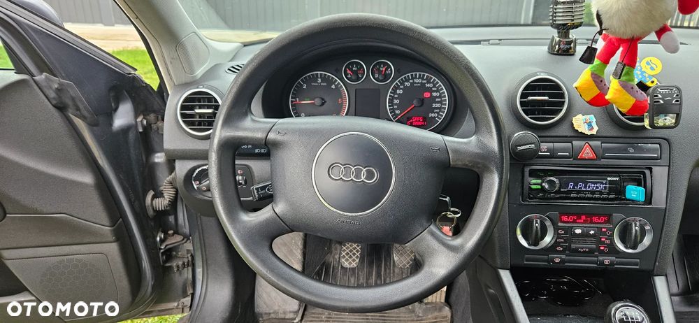 Audi A3 3-drzwiowe - 2