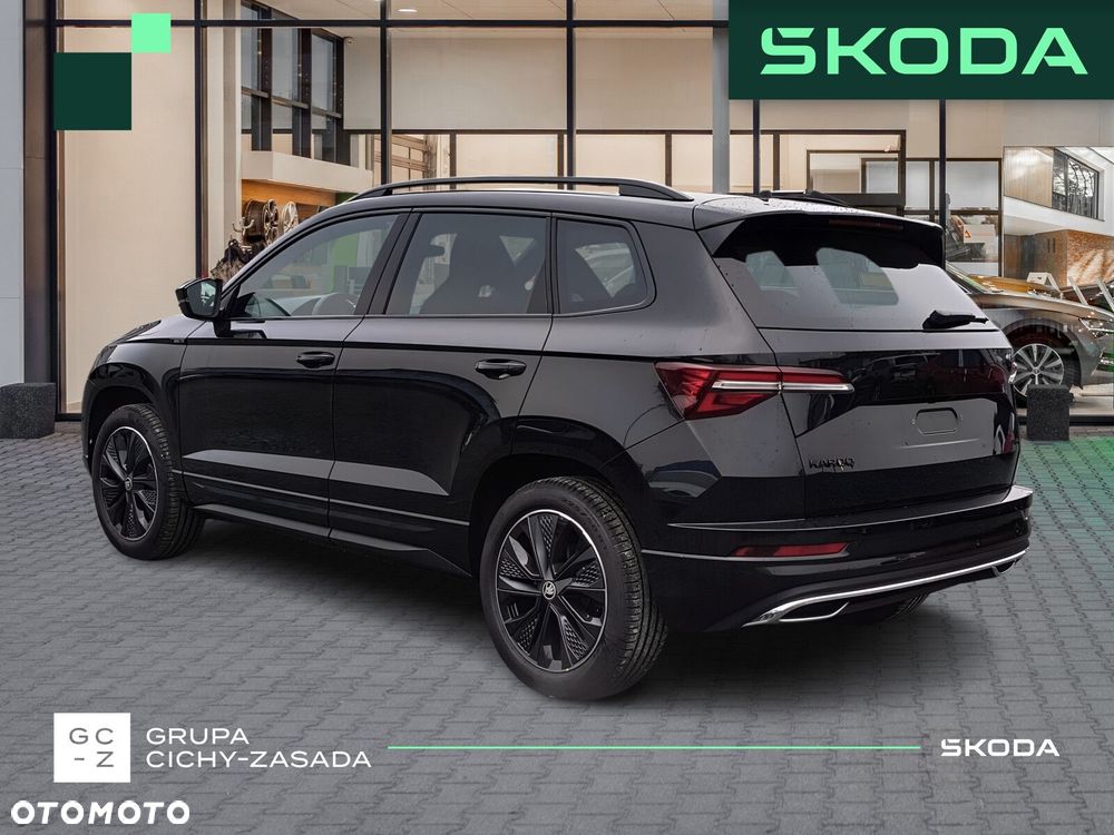 Skoda Karoq 2.0 TDI SCR 4x4 Sportline DSG - 3