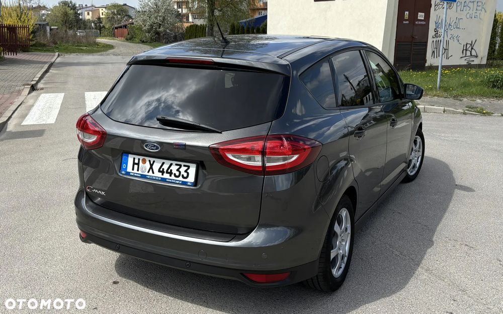 Ford C-MAX 1.5 TDCi Start-Stop-System Titanium - 9