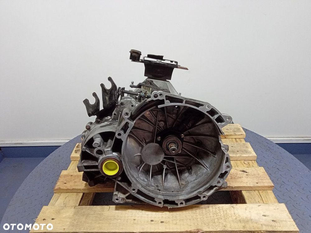 MONDEO MK4 2.0B 145 KM PRZEKŁADKA NA MANUAL - 2