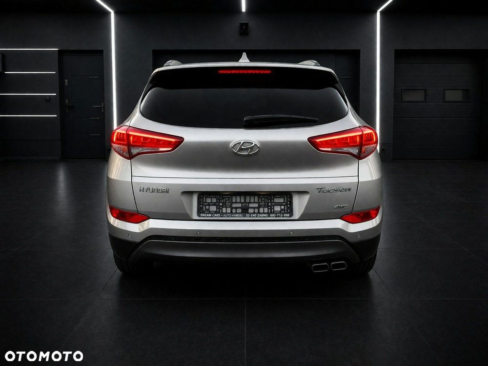 Hyundai Tucson - 7