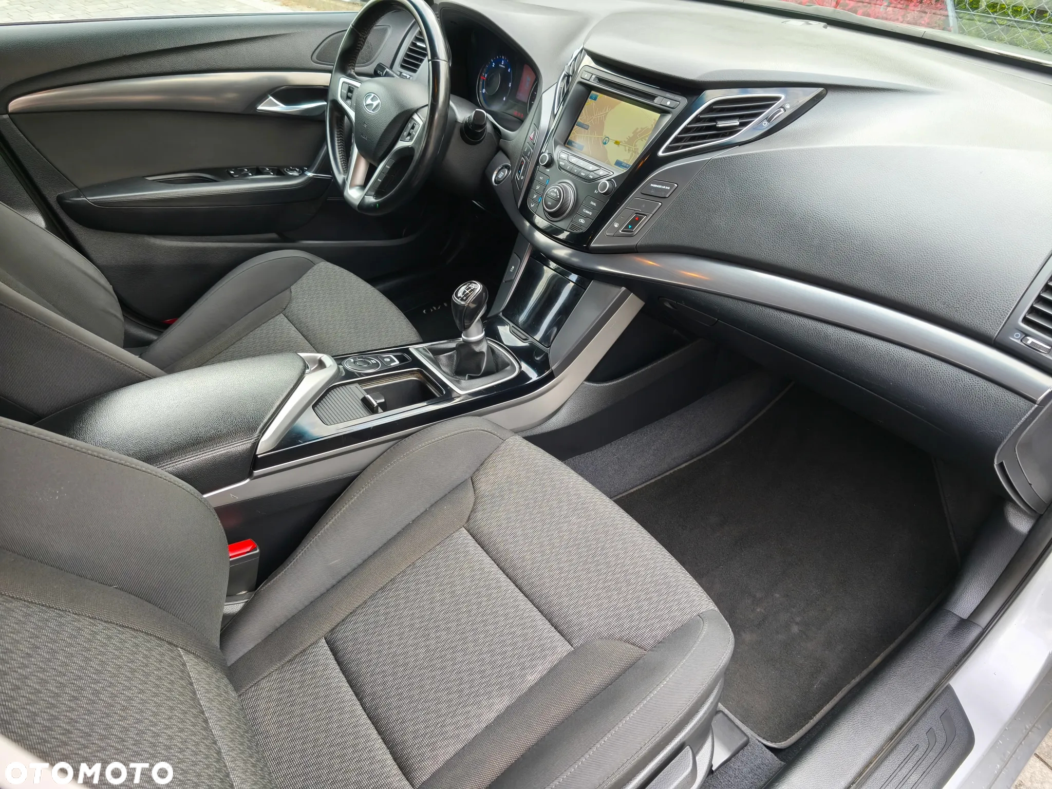 Hyundai i40 1.7 CRDi blue Style - 17