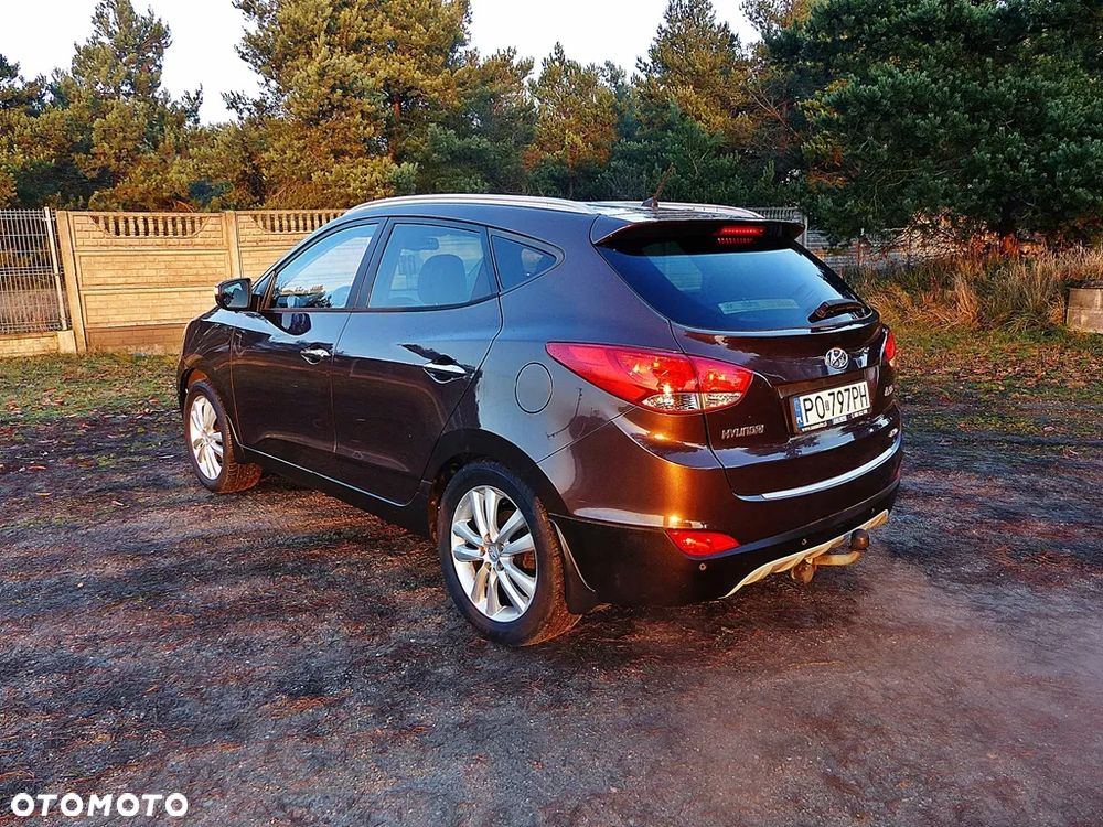 Hyundai ix35 2.0 4WD Premium - 13