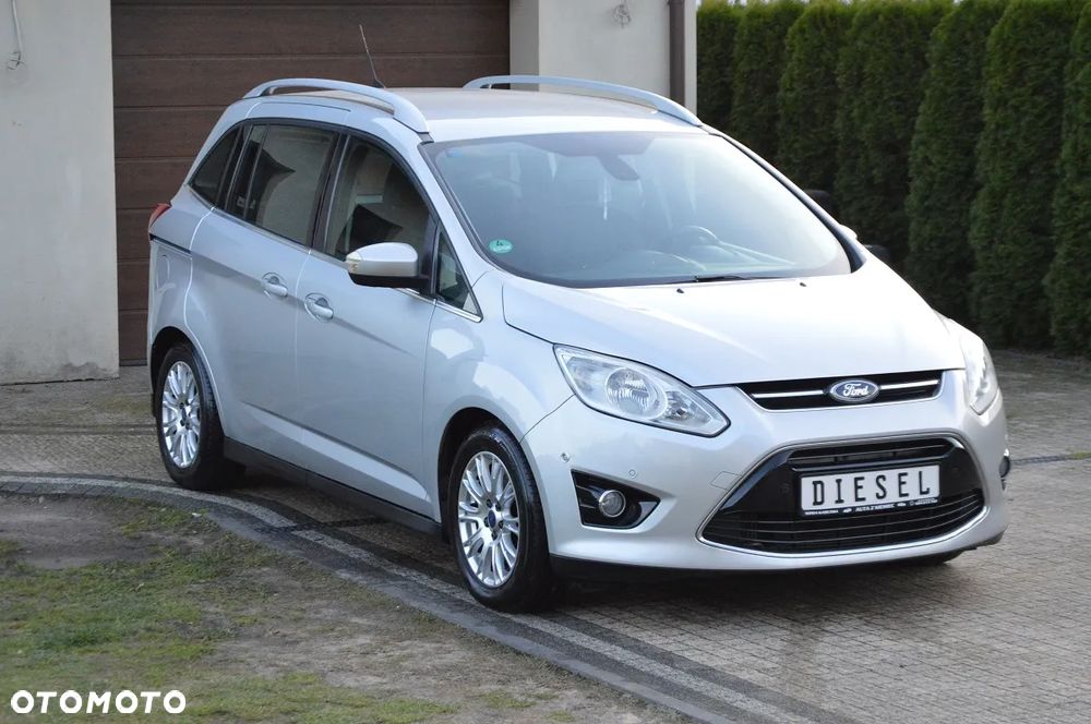 Ford Grand C-MAX 1.6 TDCi Start-Stop-System Titanium - 1