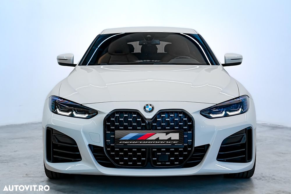 BMW Seria 4 420d xDrive M Sport - 3
