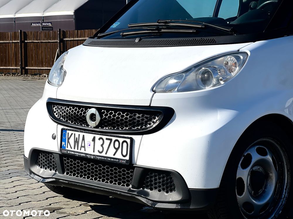 Smart Fortwo - 8