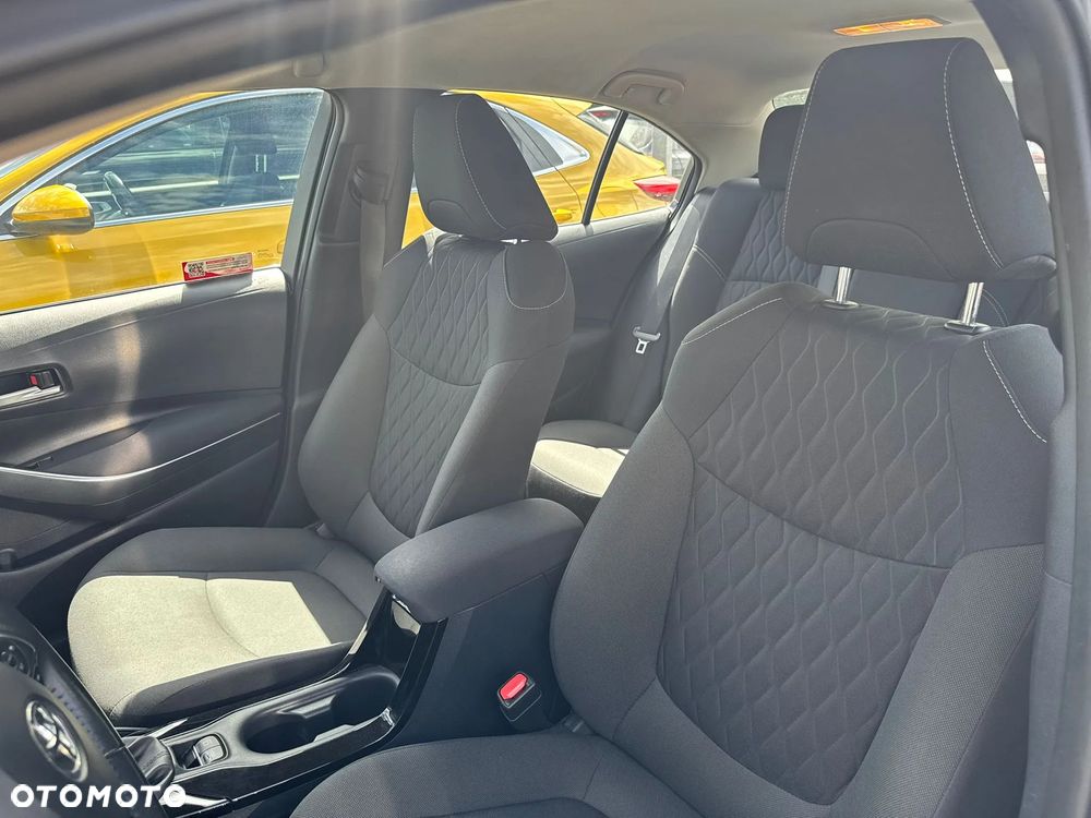 Toyota Corolla 1.5 Comfort - 8