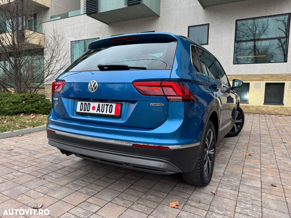 Volkswagen Tiguan 2.0 TDI SCR 4MOTION DSG Highline - 24