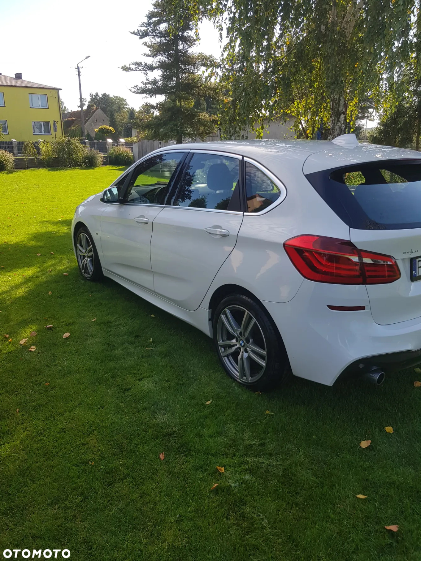 BMW Seria 2 216d M Sport - 21