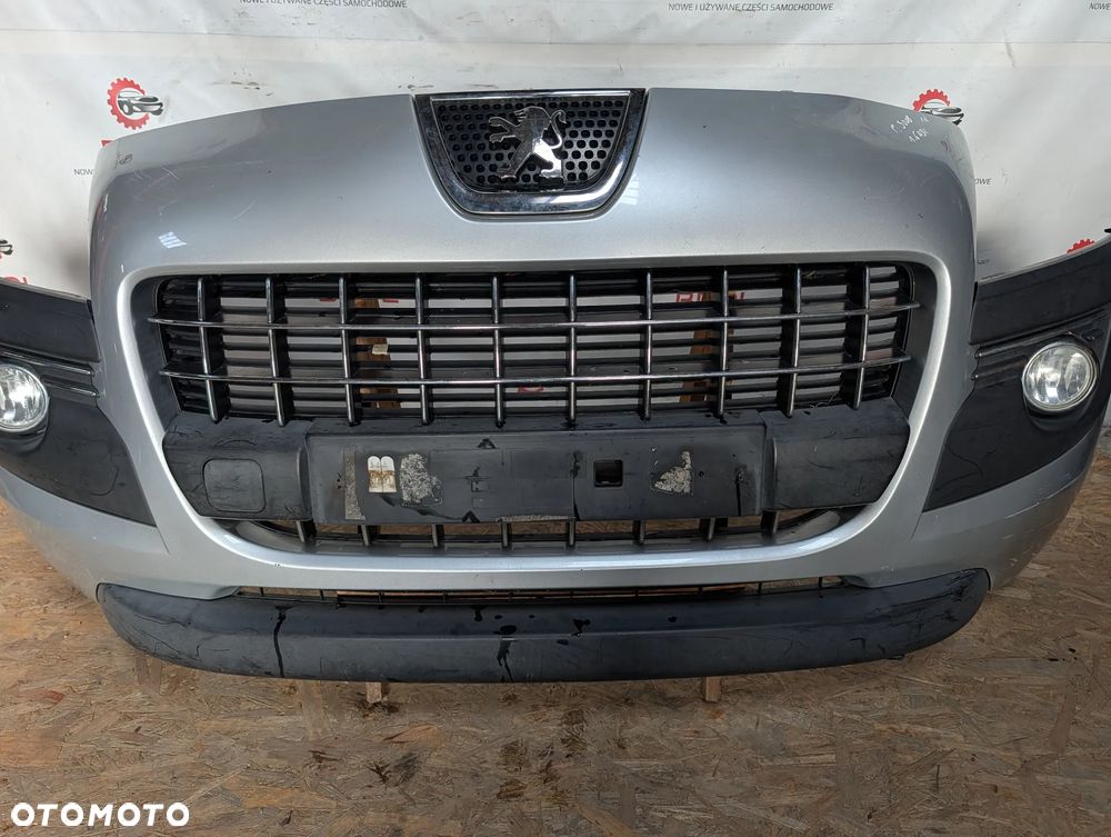 ZDERZAK PRZEDNI PEUGEOT 3008 I  EZRC - 3