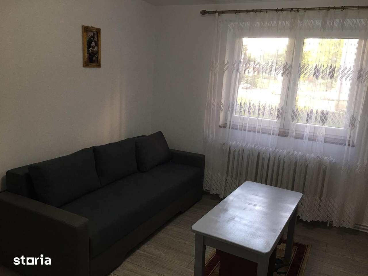 In Zona-Liceul Sanitar-inchiriez apartament cu 2 camere, pret 220Euro - Imagine principală: 5/12