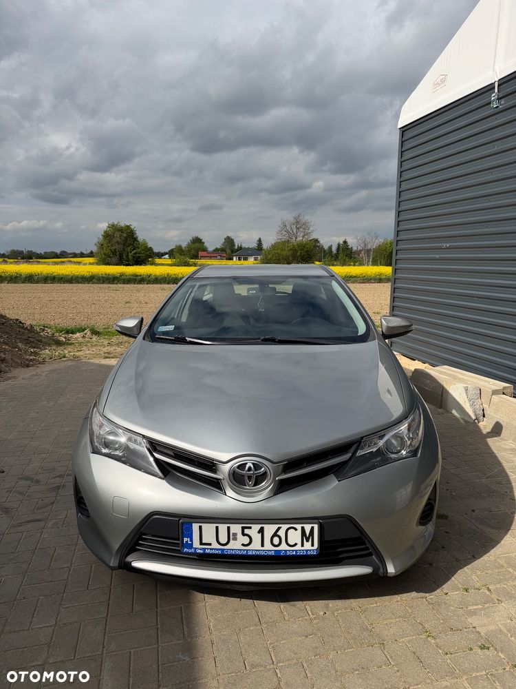 Toyota Auris 1.4 D-4D Active - 4
