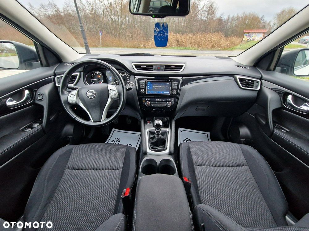 Nissan Qashqai - 13