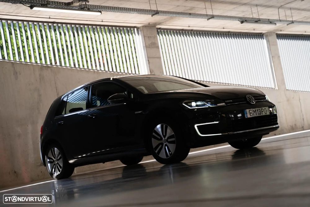 VW e-Golf AC/DC - 9