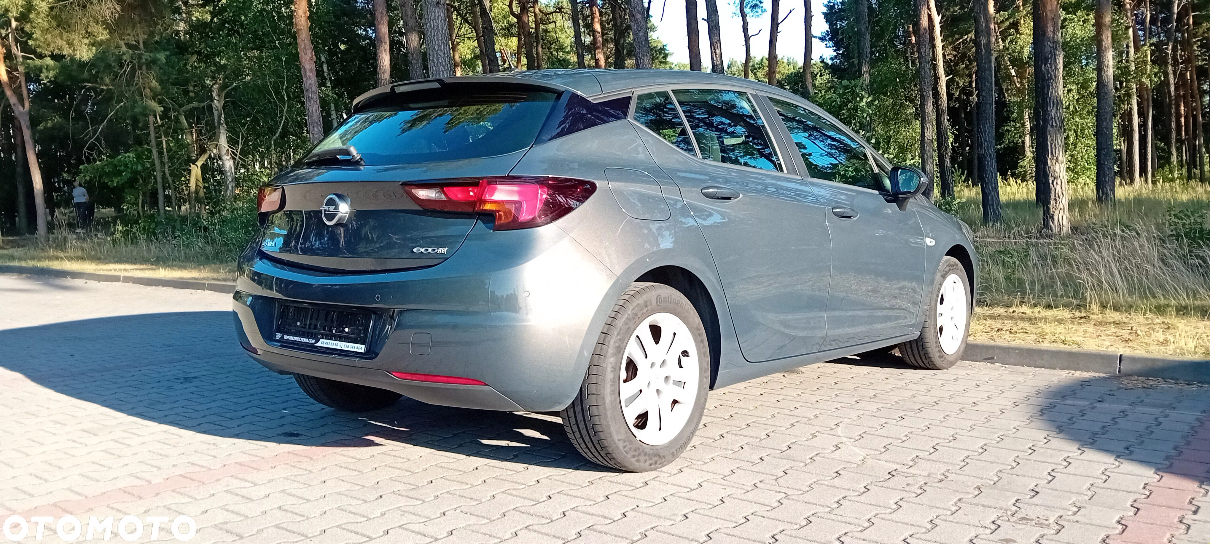 Opel Astra 1.0 Turbo Start/Stop Selection - 7