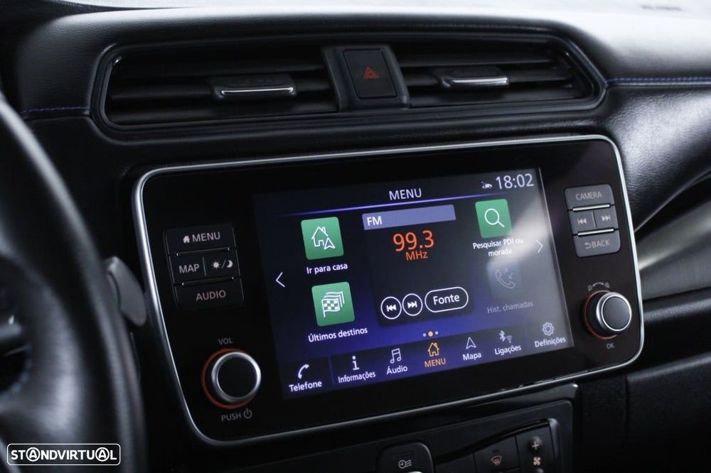 Nissan Leaf N-Connecta Two Tone - 28