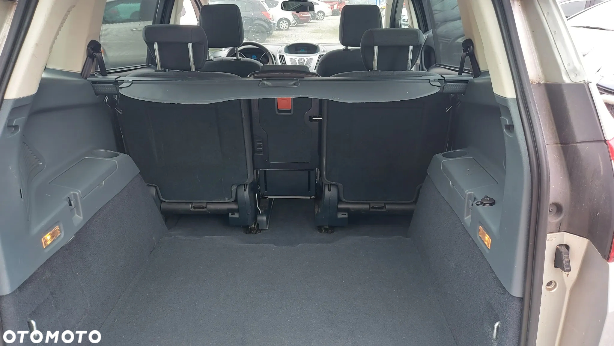 Ford Grand C-MAX 1.0 EcoBoost Edition ASS - 7