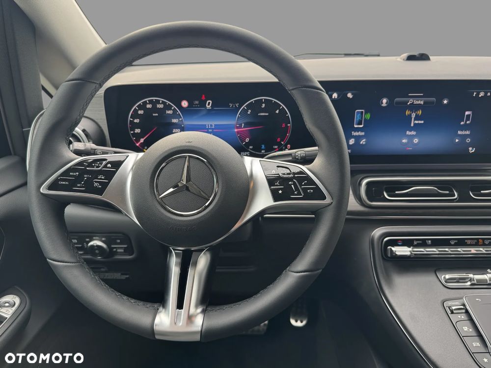 Mercedes-Benz Klasa V 250 d 4-Matic 9G-Tronic (d³ugi) - 13
