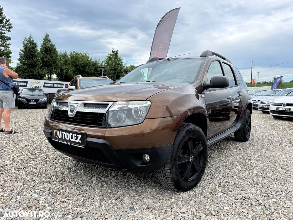 Dacia Duster 1.6 16V 4x4 Prestige - 3