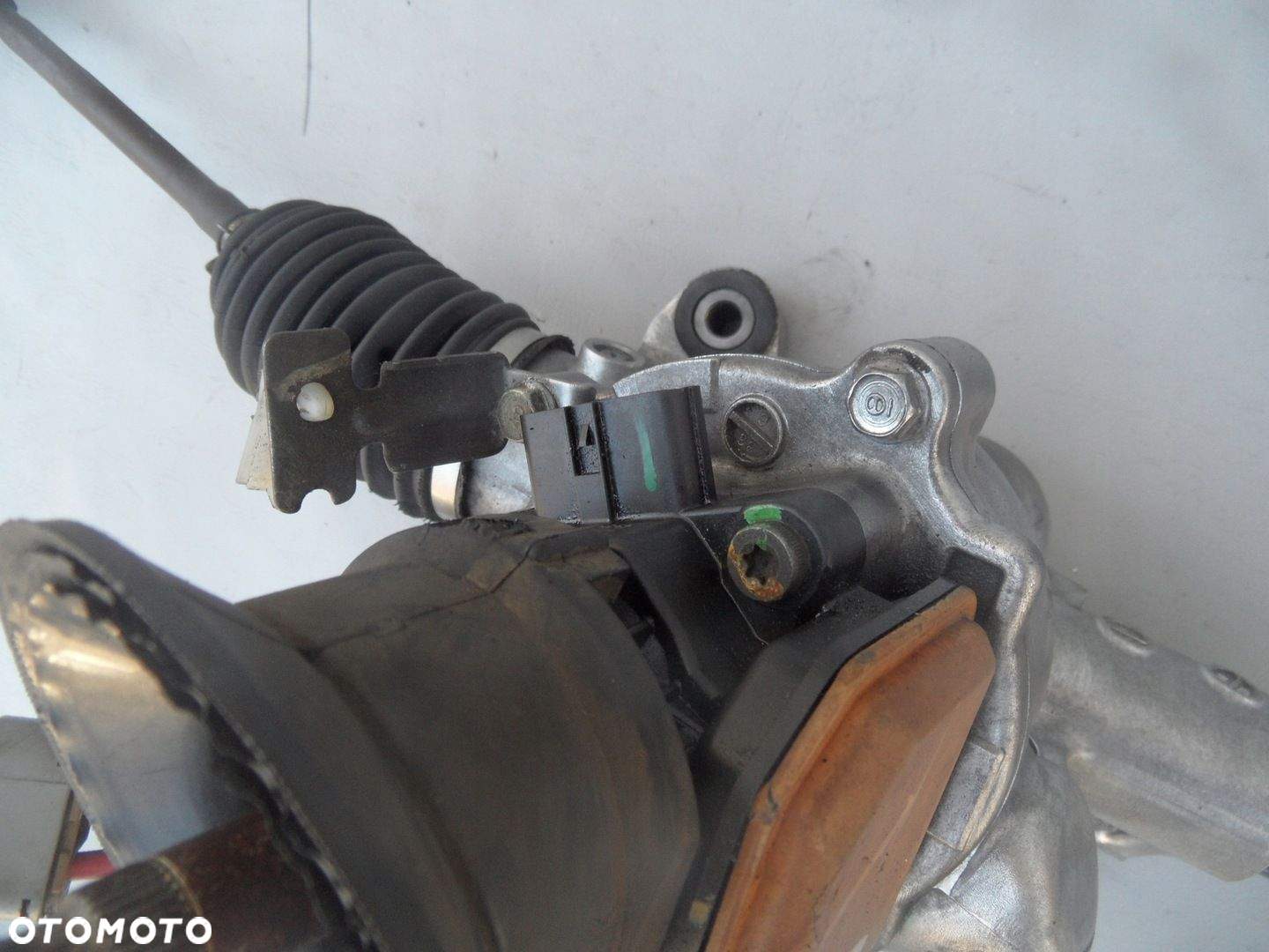 PRZEKŁADNIA KIEROWNICZA SUZUKI SWIFT MK6 SPLASH OPEL AGILA B 57K5 51K50 - 4