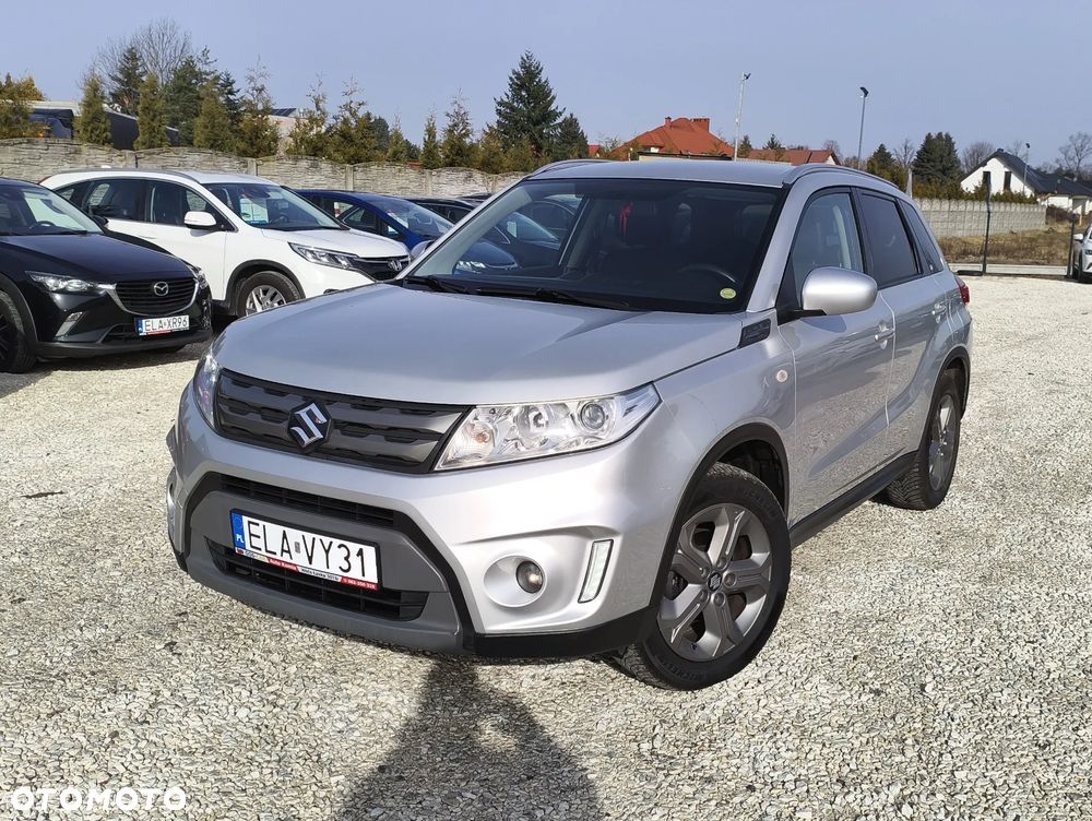 Suzuki Vitara 1.6 (4x2) Comfort - 14