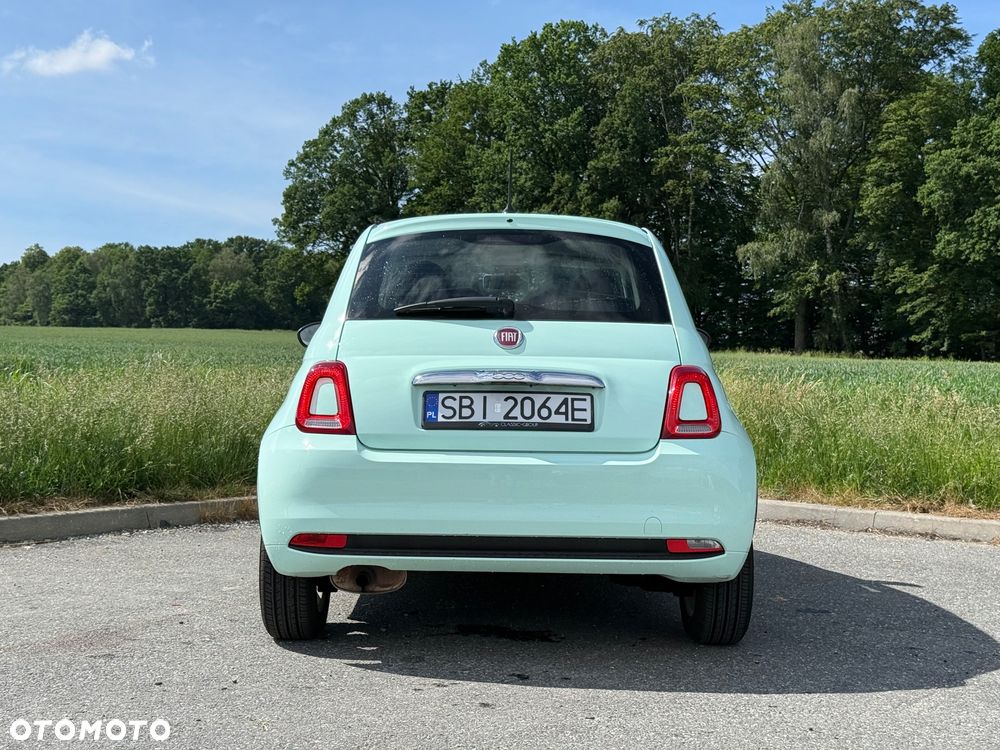 Fiat 500 1.2 8V Pop Euro5 - 8