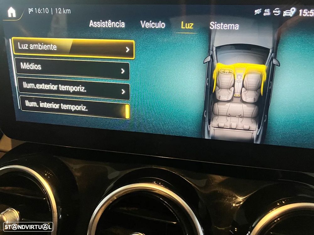 Mercedes-Benz GLC 300 d Coupé 4Matic - 29