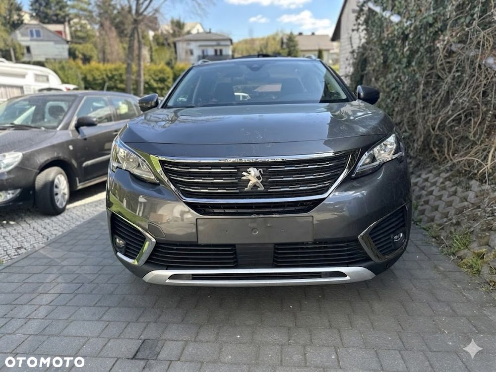Peugeot 5008 - 4