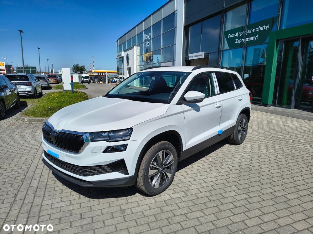 Skoda Karoq 1.5 TSI ACT Selection DSG - 4