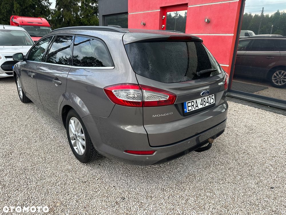 Ford Mondeo 1.6 TDCi Cool & Sound - 4