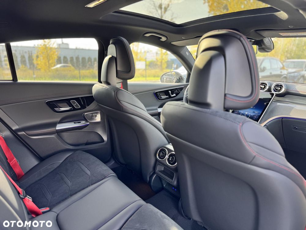 Mercedes-Benz GLC AMG 53 mHEV 4-Matic - 19