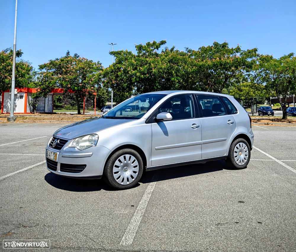 VW Polo 1.4 TDi Sportline - 13