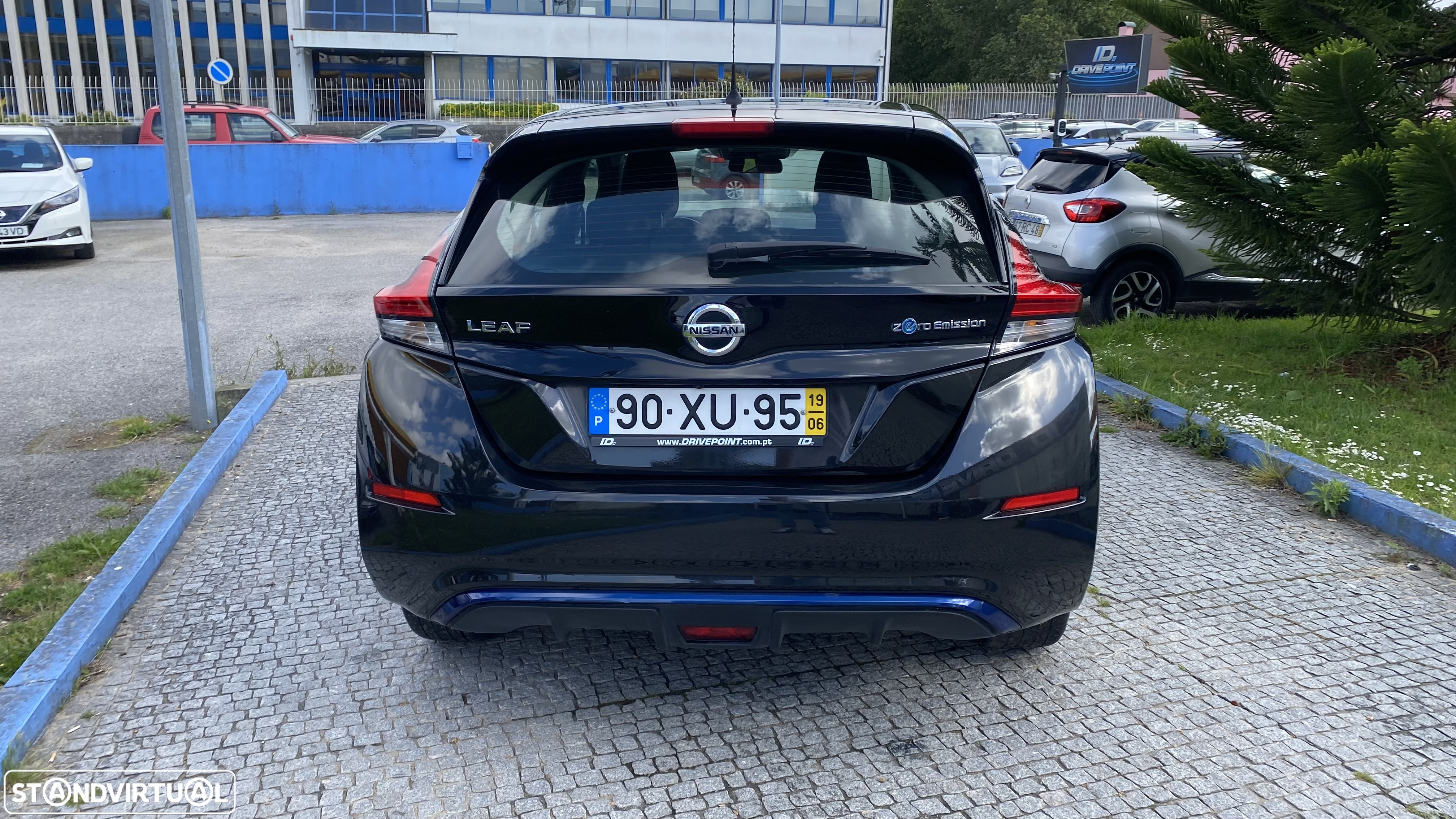 Nissan Leaf N-Connecta - 9